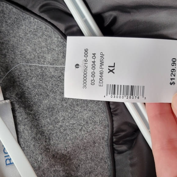 Dressy Winter Coat - Picture 3 of 3